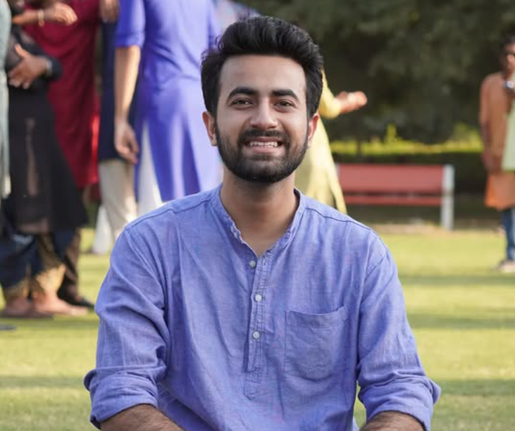 Raghav Garg