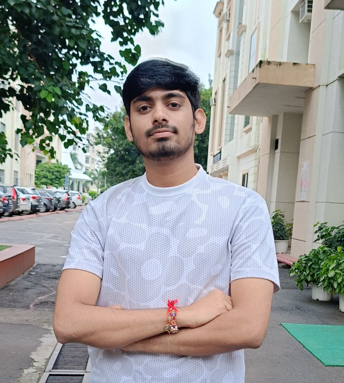 Krishna Gupta