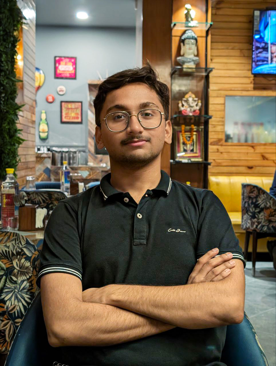 Harsh Chandra Srivastava
