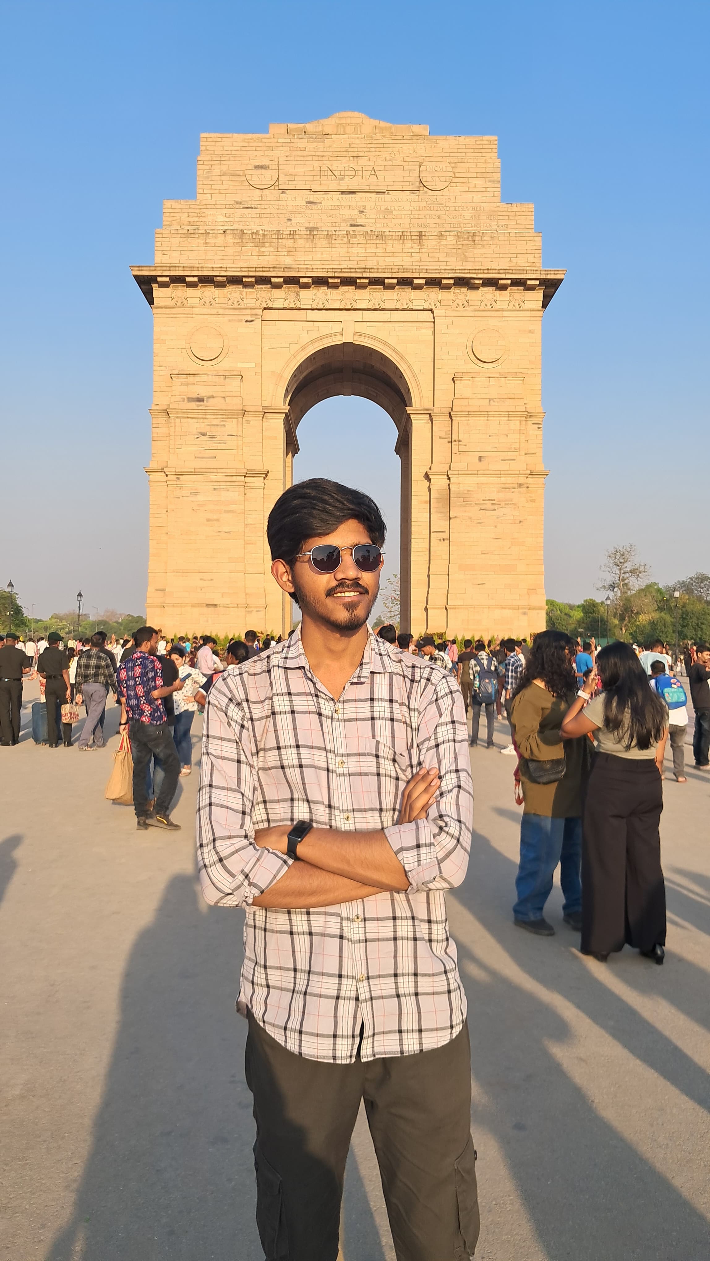 Kushwaha Rajat Kamalakant