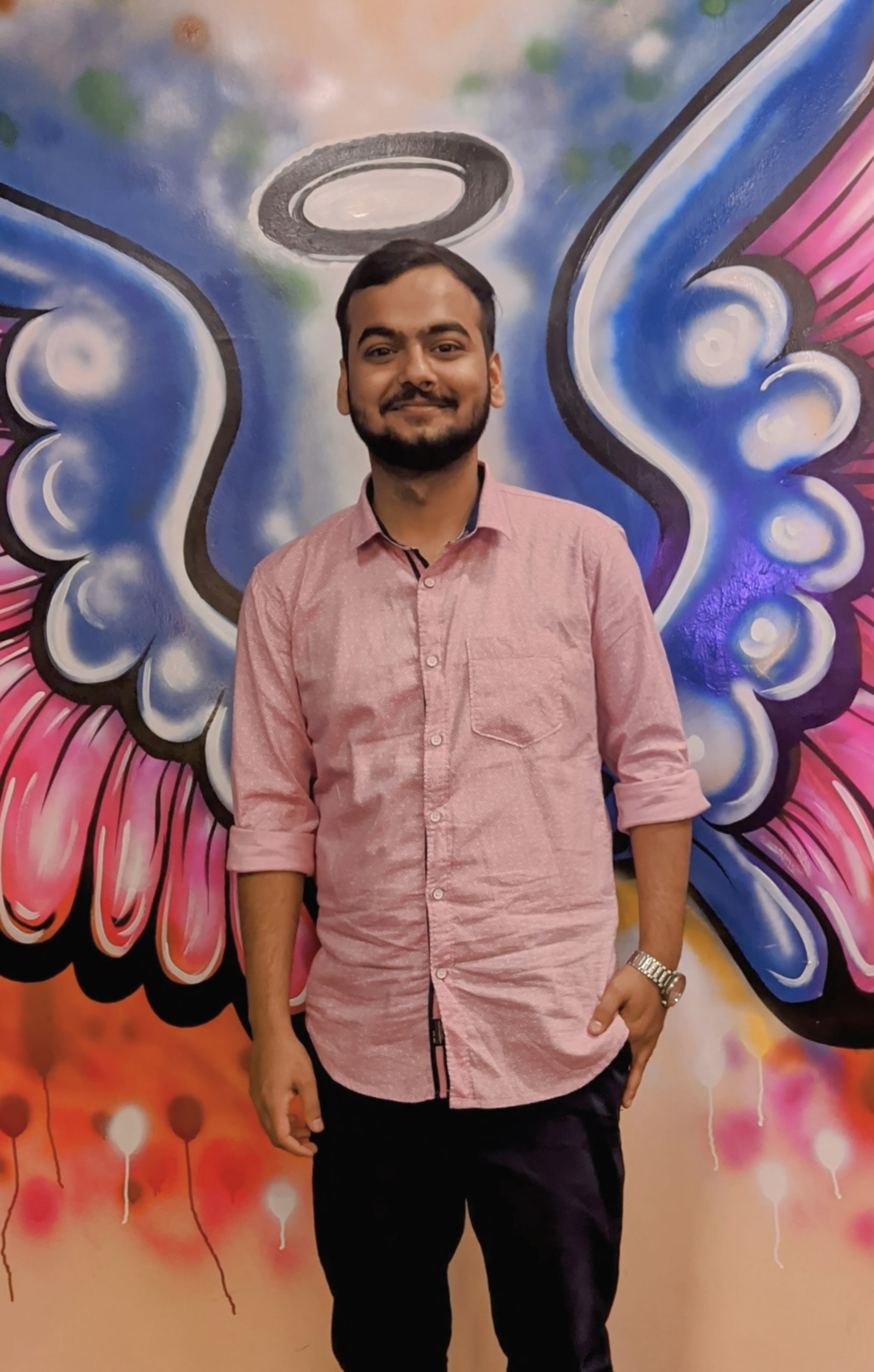 Tanmay Shukla